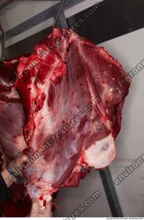 Photo Textures of RAW Beef Meat